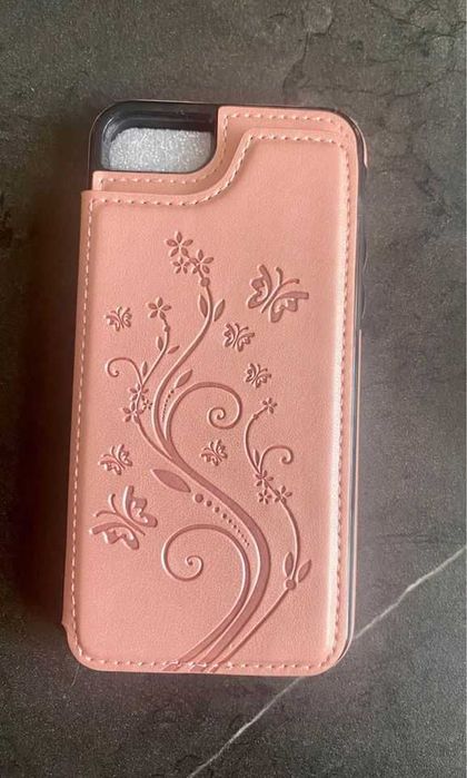 Husa iphone 8 roz noua