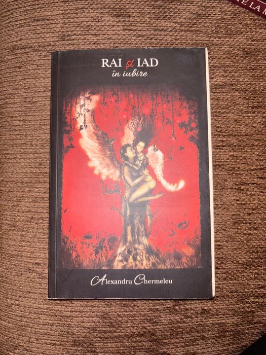 Carte Rai și Iad in iubire