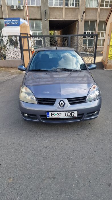 Renault SymboL - An 2008 - 160.000 Km - Proprietar - Accept Testare