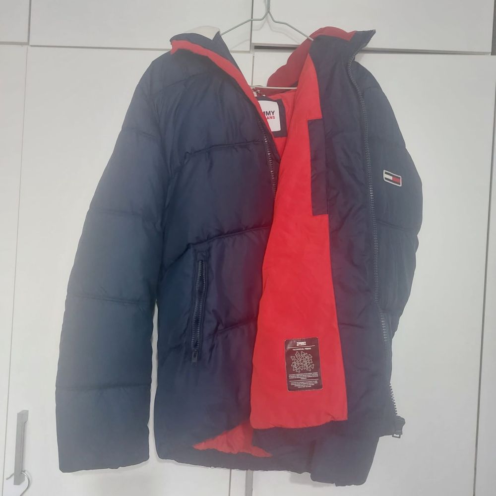 Geaca Tommy Jeans Originala