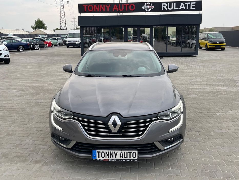 Renault Talisman Primul proprietar/ Garanție / BuyBack / Leasing