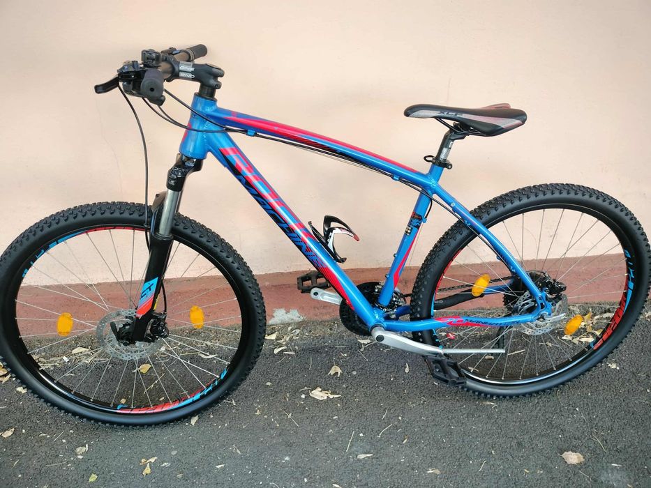 Bicicleta roti 27.5  import Anglia Frâne disc hidraulice