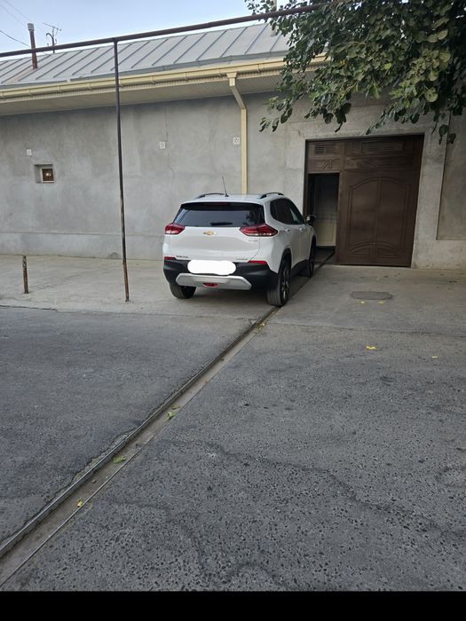 Chevrolet tracker 2 premier+