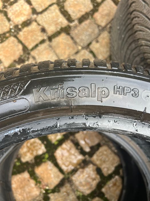 Комплект зимни гуми KLEBER 245/40/18