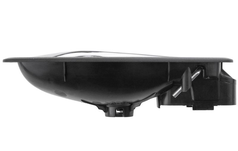 Вътрешна дръжка за лява врата Renault , Opel , Nissan, Fiat, Хром