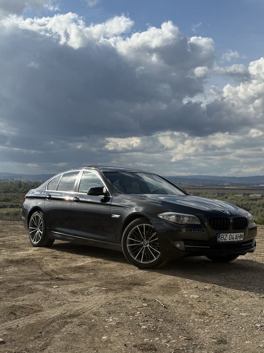BMW Seria 5, F10