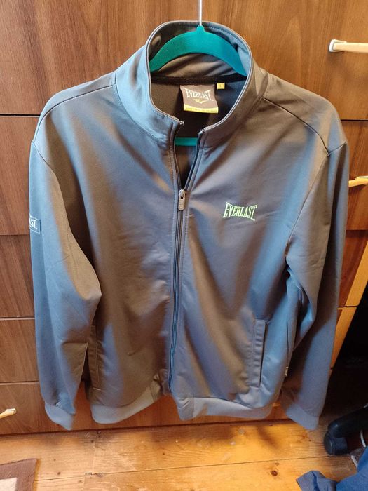 Bluza trening gri Everlast L
