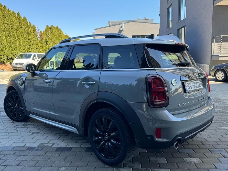 Mini cooper countryman S, f60, 1.5 benzina , plug-in hybrid, an 2018