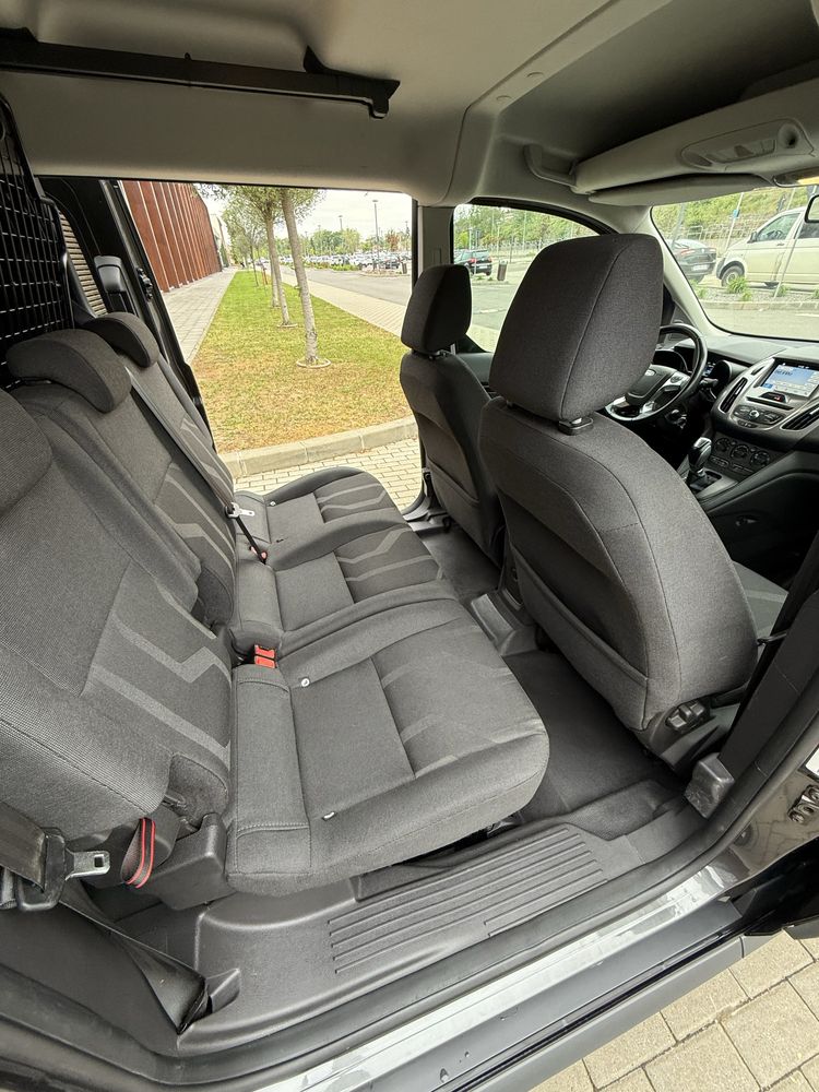 Ford Transit Connect - 1.5 TDCi, 120 CP, Automat, Euro 6, 2018
