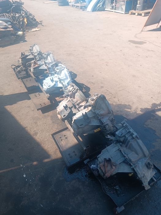 Коробки на ваз авто передний привод