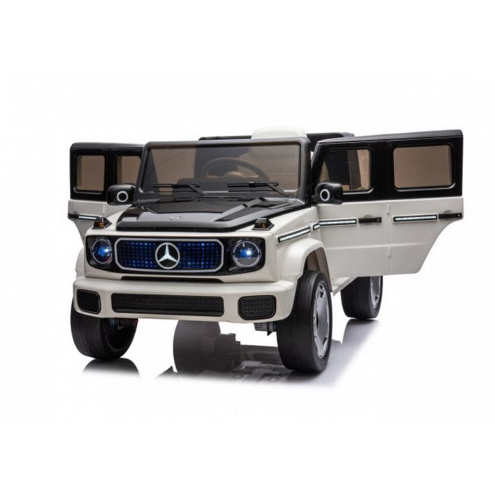 Акумулаторен джип Mercedes Electric G-Class