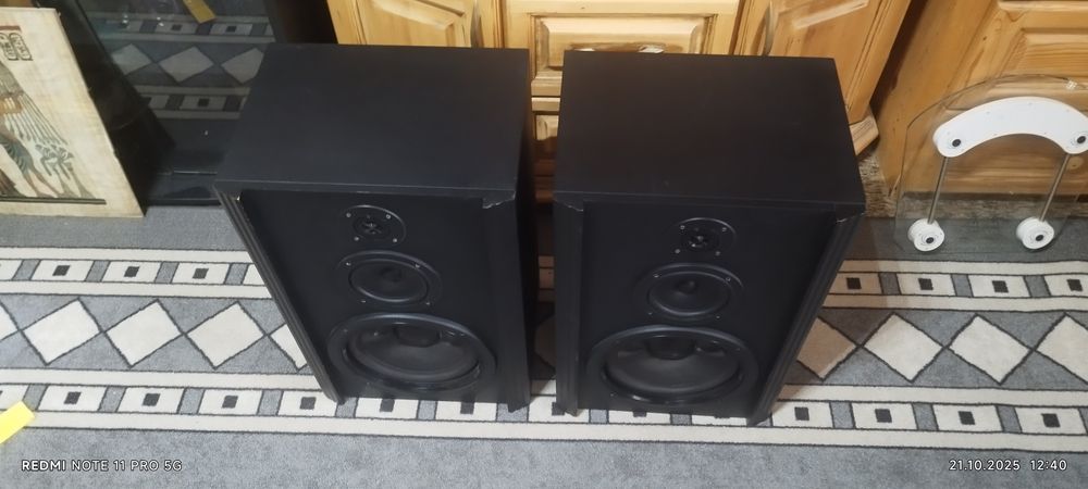 Продавам Подови Колони 70/100вата 8 Ома