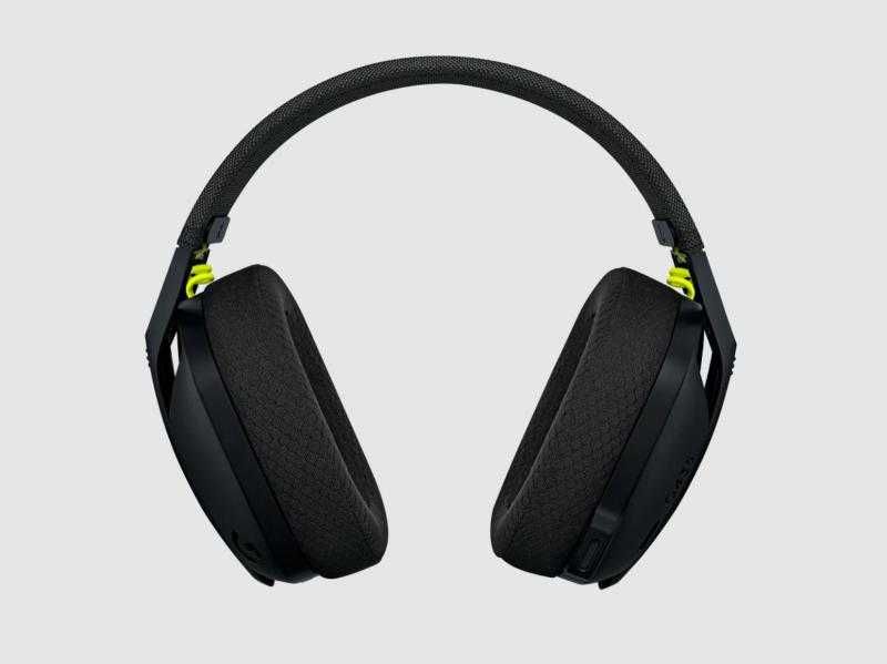 Logitech G435 Lightspeed Black