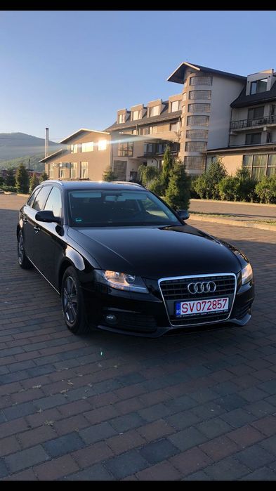 Audi A4 TDI 2012 Automat