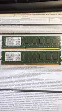 Продам оперативную память DDR3 16 Гб