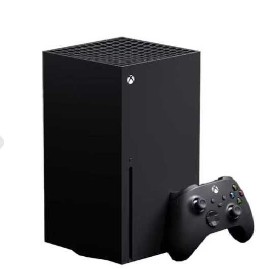 Consola Microsoft Xbox Series X 1TB, negru - Sigilata