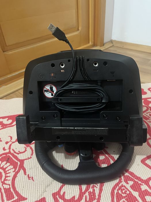 Volan Logitech G29 + shifter