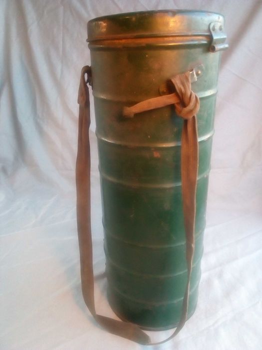 Противогаз,Кутия,Български,Хема,Втора Световна