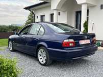Bmw 540 i automat an fabricatie 1996