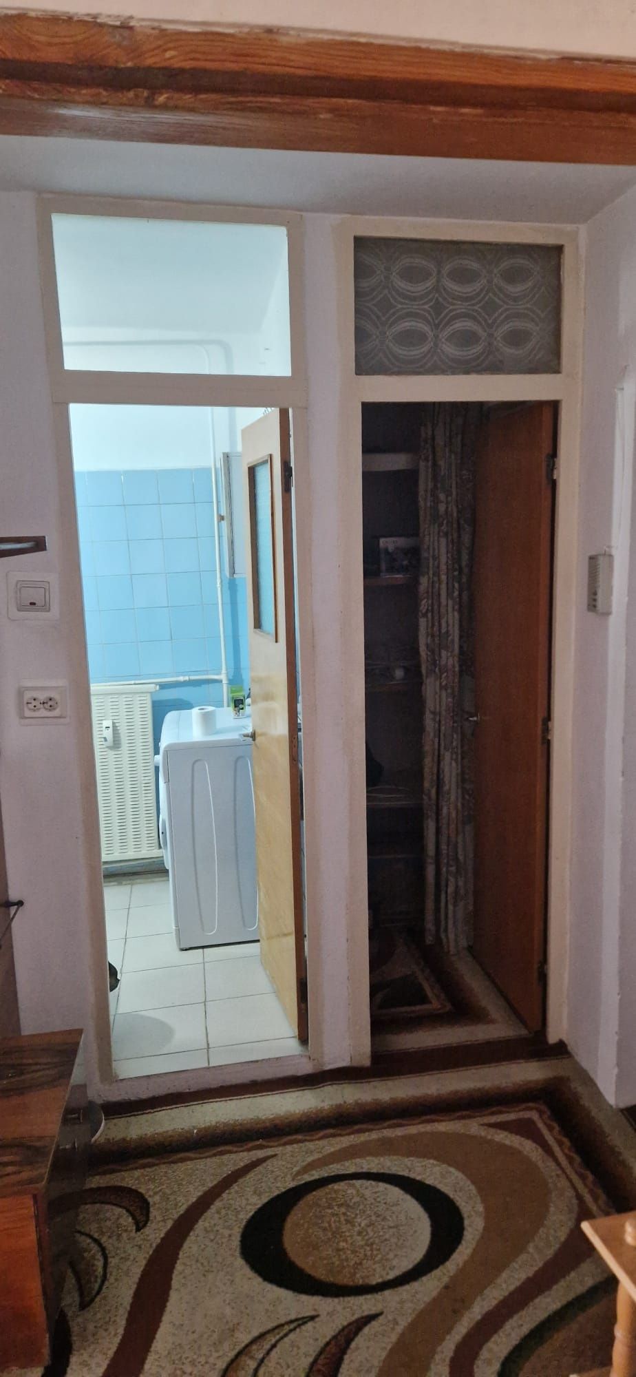 Vand Garsoniera decomandata