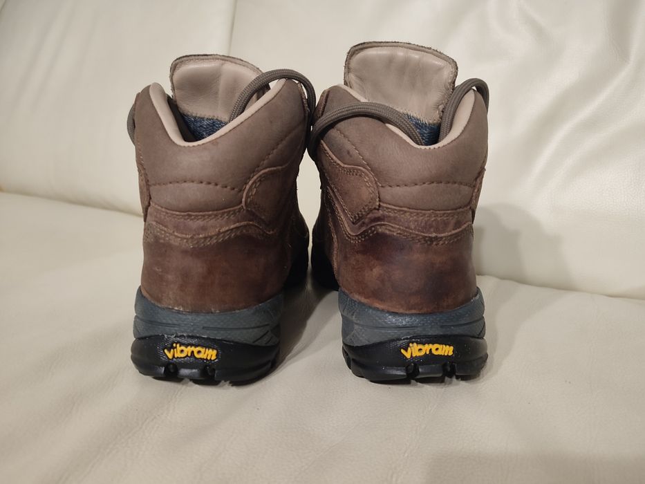 Ghete Nr 38 Meindl Goretex bocanci Scarpa Ecco Lowa