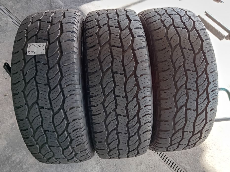 235 65 R 17 Cooper m+s
