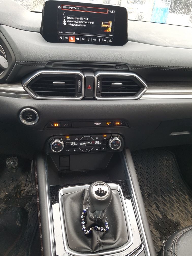 MAZDA CX5 2.2D 175 PS AWD 4x4