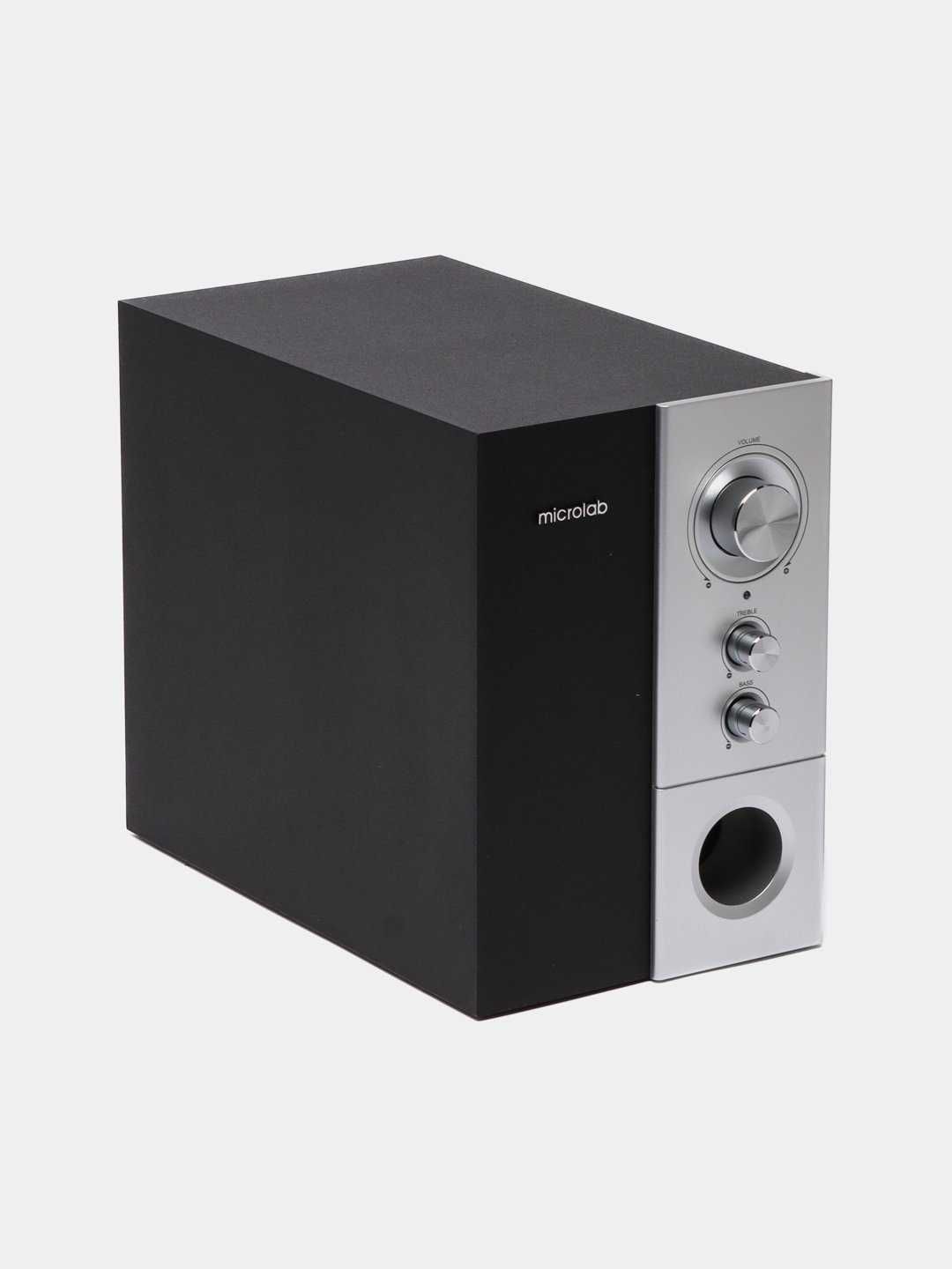 Колонка Microlab M-590 32W 2.1 с Сабвуфером | Чистый Звук