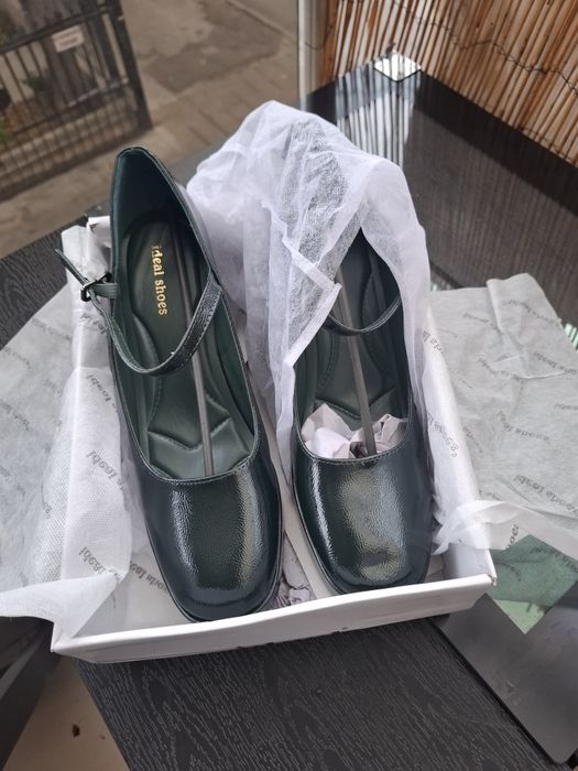 ideal shoes токчета