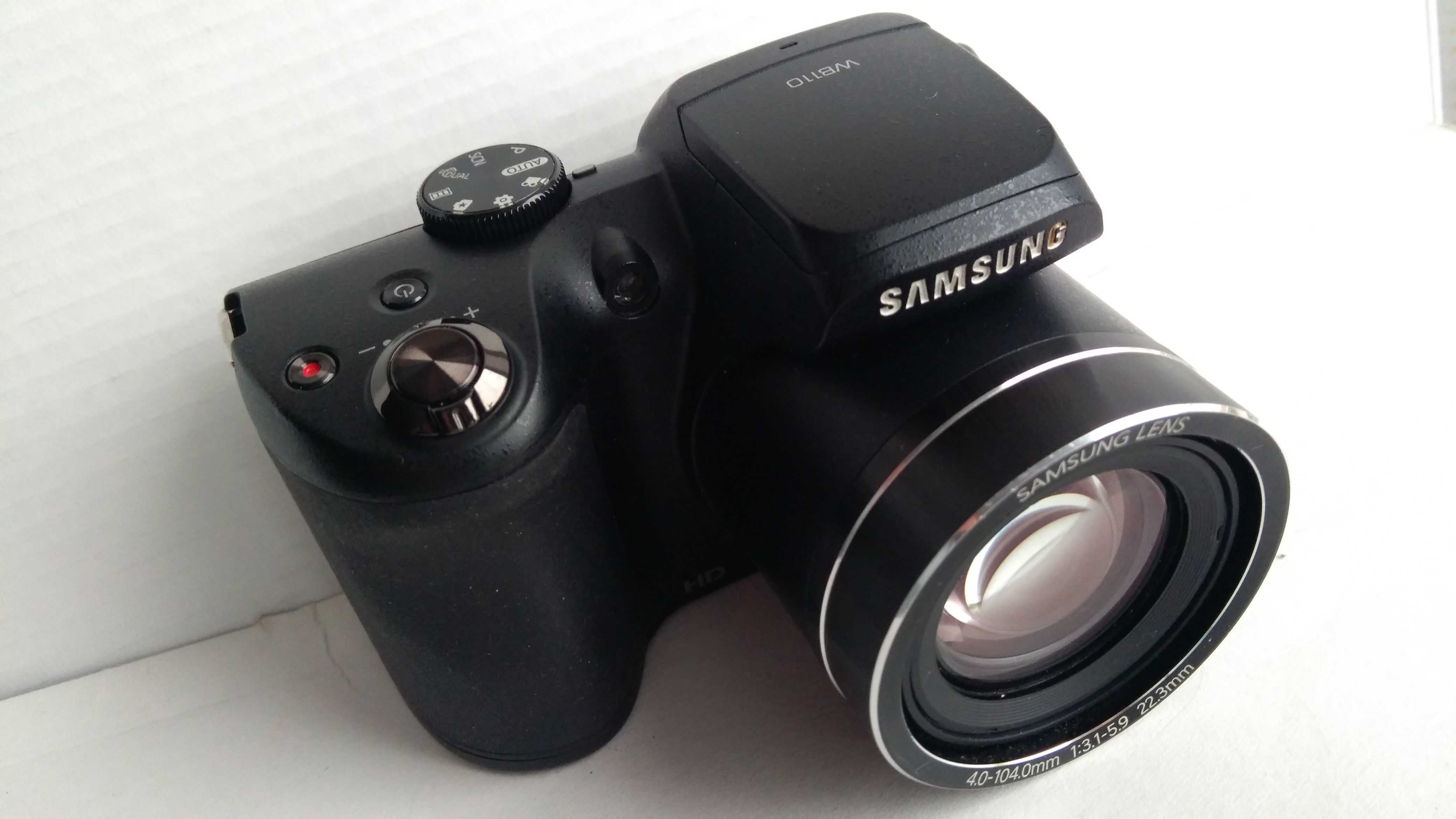 Фотоаппарат Samsung WB110