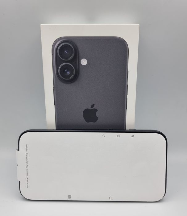 Amanet F28: Iphone 16 128Gb NOU