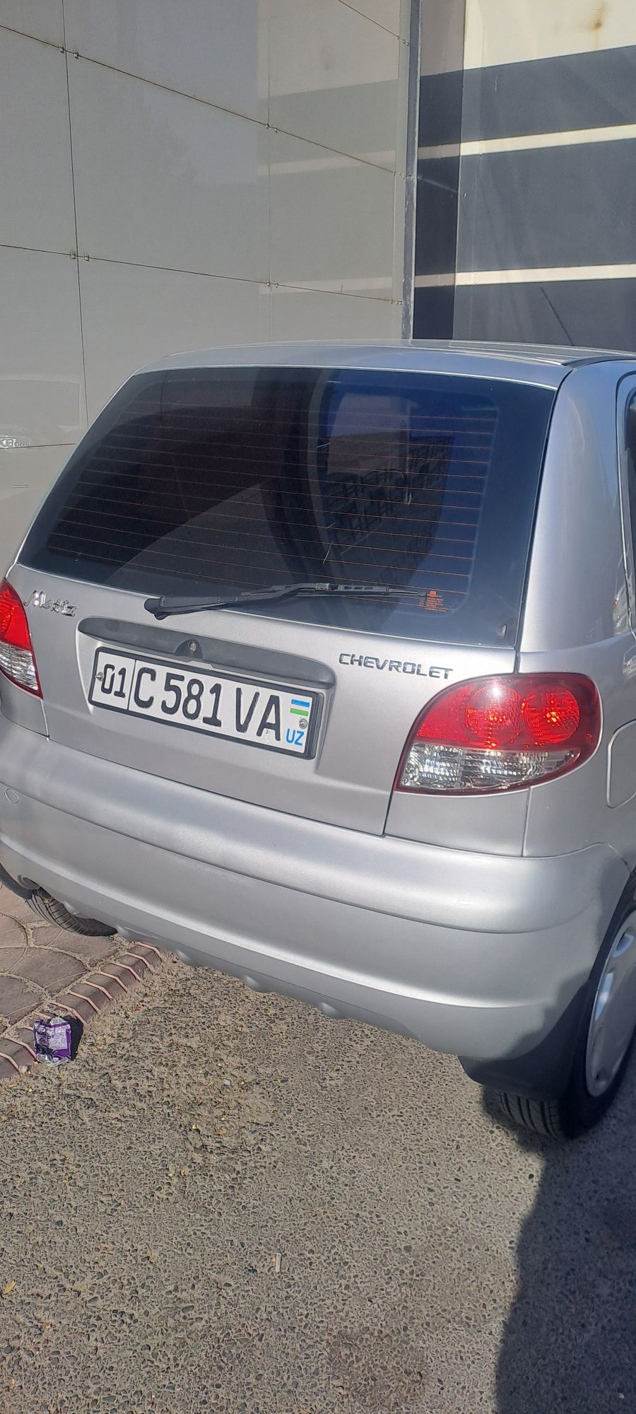 Matiz sotiladi 2015 yil gazda yurmagan