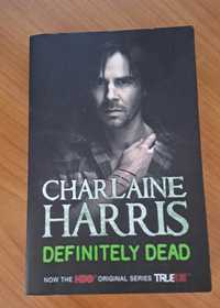 Definitely Dead - Charlaine Harris - Carte