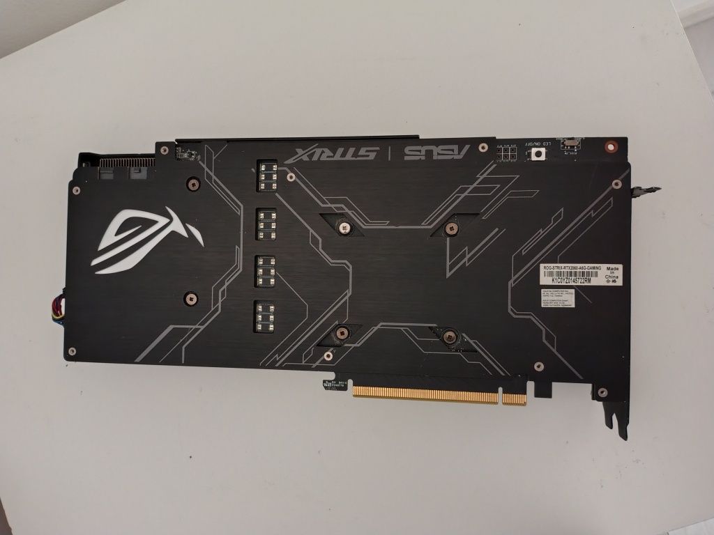 GeForce RTX 2060 STRIX