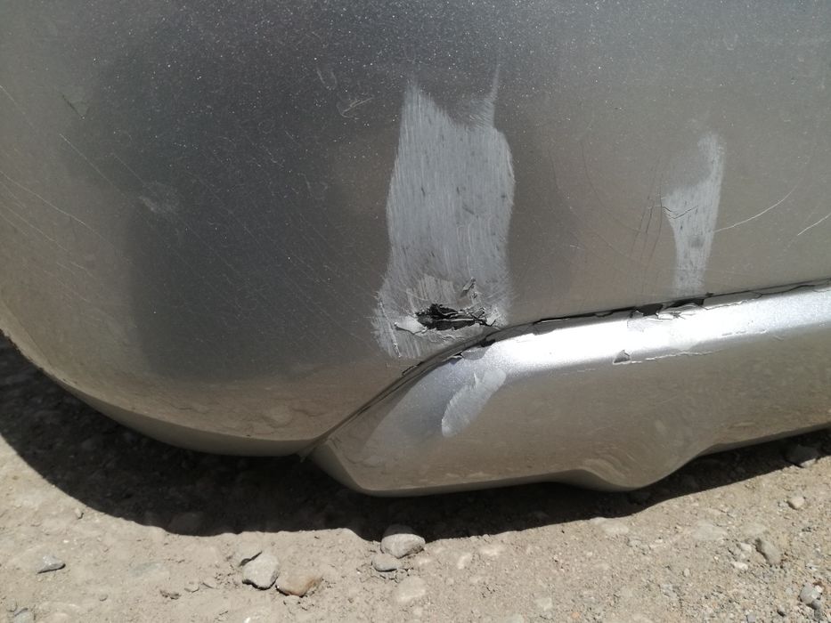 Задна броня за Субару Форестър