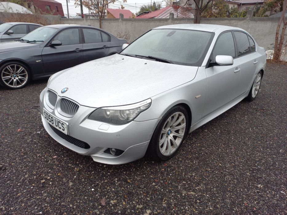 Piese auto BMW e60 525d lci M pachet