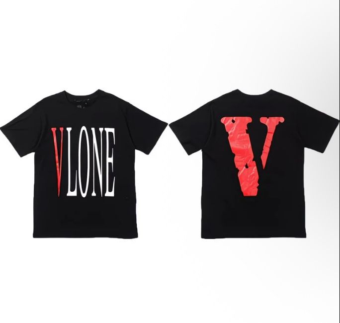 Vlone футболка.
