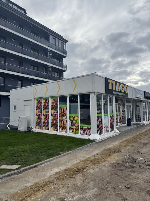 Inchiriez Spatiu Comercial 57MP, Prel. Ghencea, Sector 6