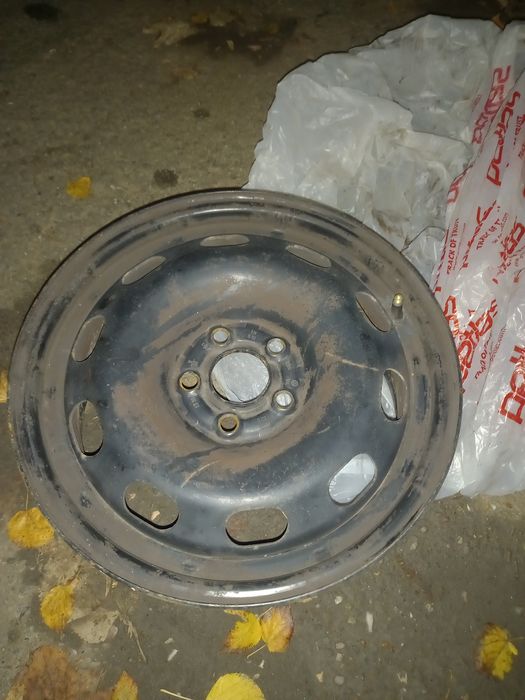 Jante din tablă R15