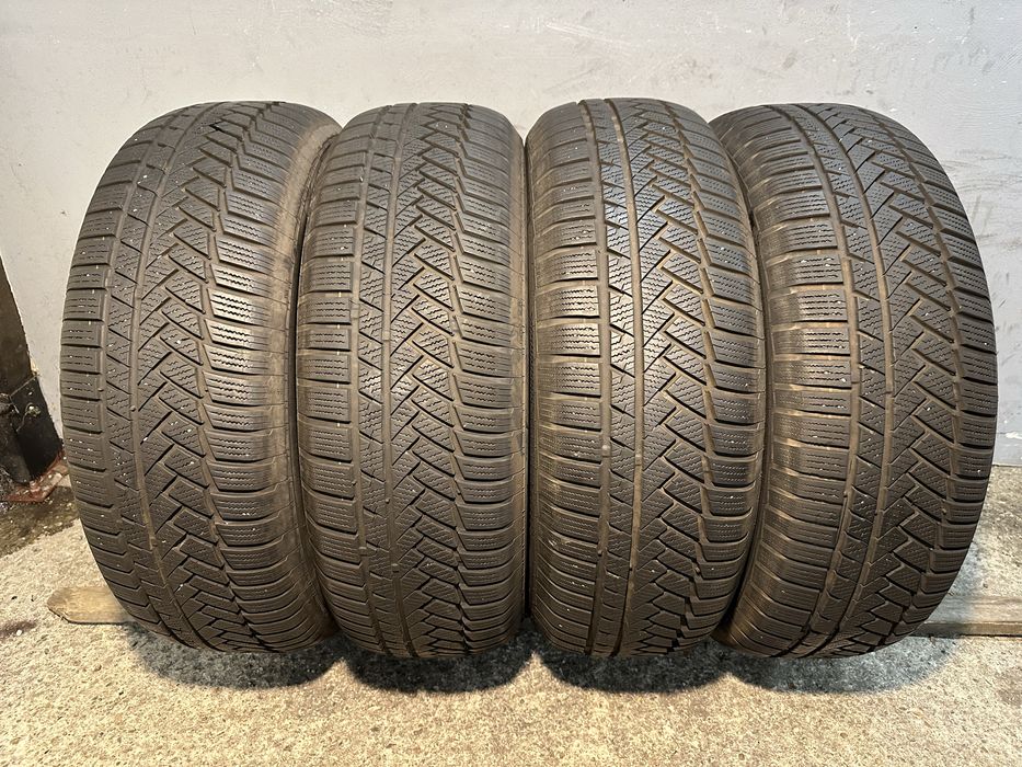 Гуми 235/65/17 CONTINENTAL Winter Contact