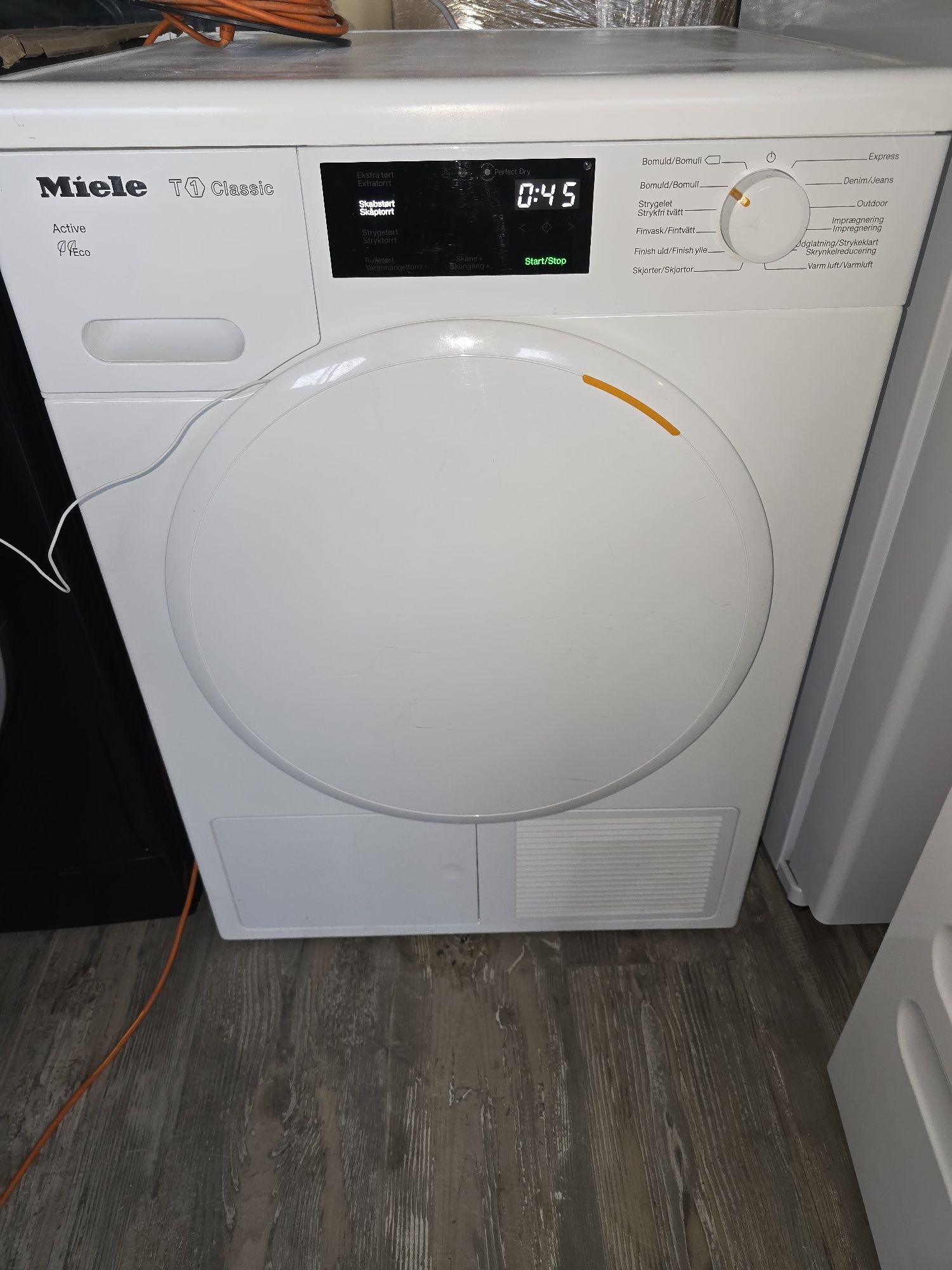 Сушилня Miele 8kg