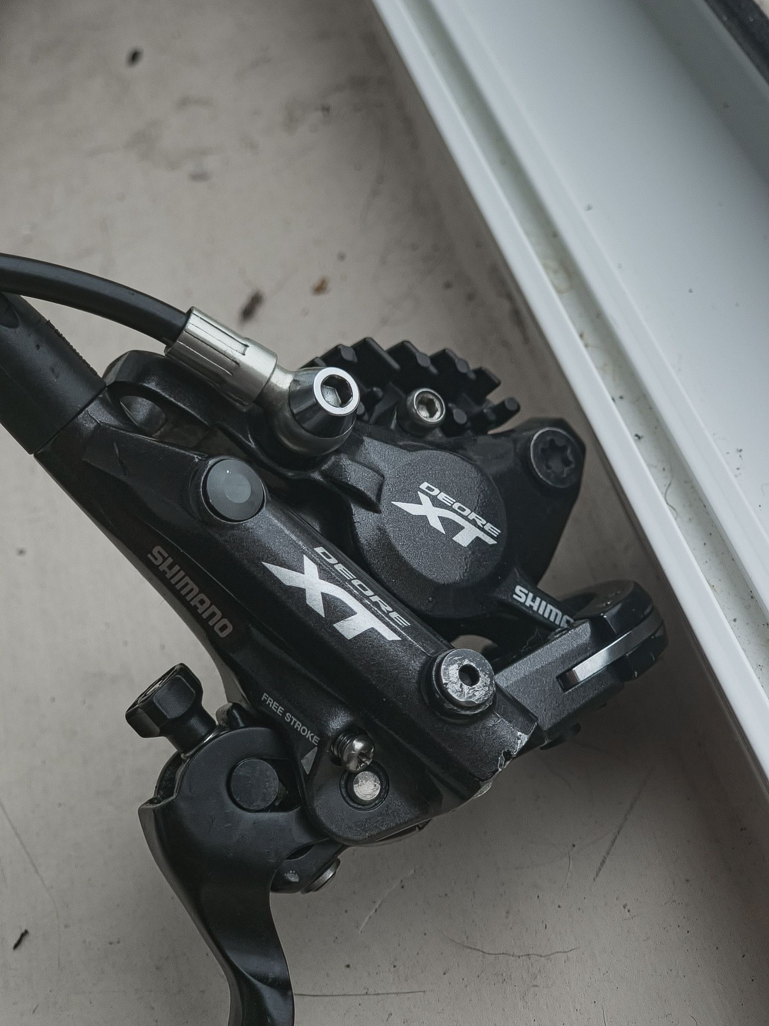 Frane Shimano Deore XT