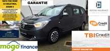 Dacia Lodgy Dacia Lodgy 2016 benzina toate schimburile facute Navi TUV 2027