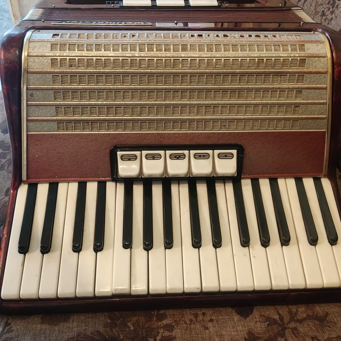 Акордеон weltmeister