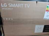 Televizor smart LG 24" 60 cm nou