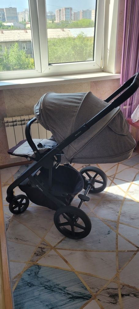 Коляска детская cybex balios S