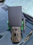 Camera vanatoare/stupi/cabana 4g live cu panou solar
