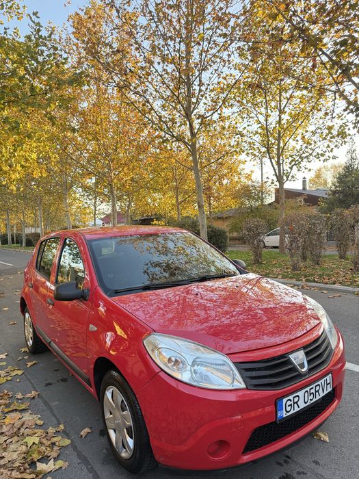 Dacia sandero 2010 1.2 16v  cu Ac functional  !