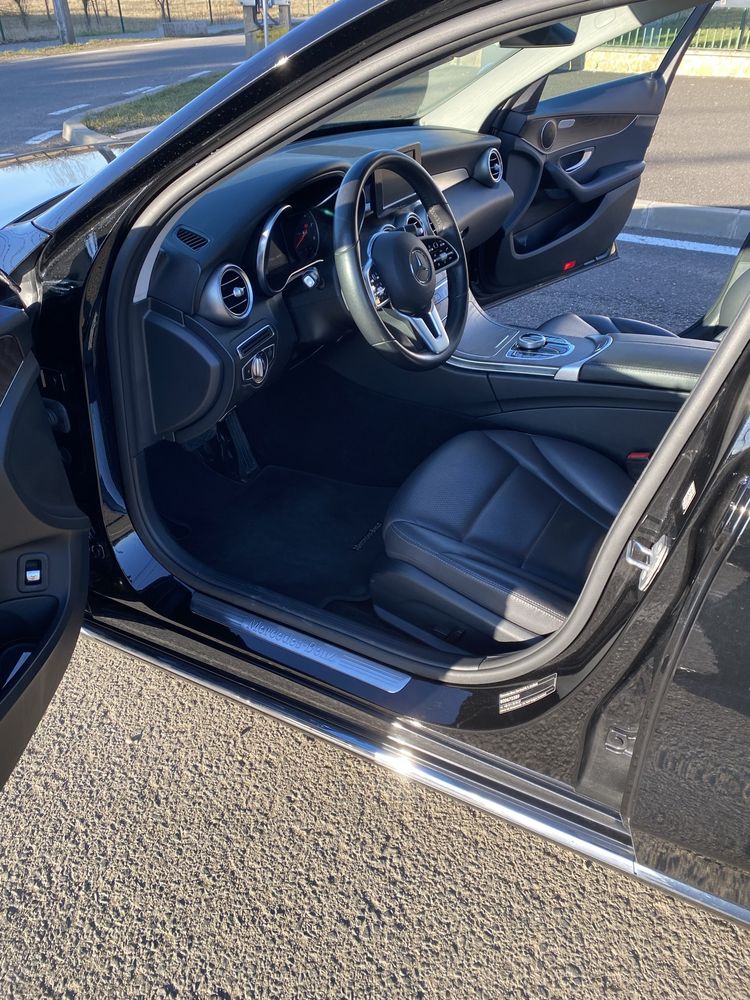 Vand Mercedes C220 4 Matic