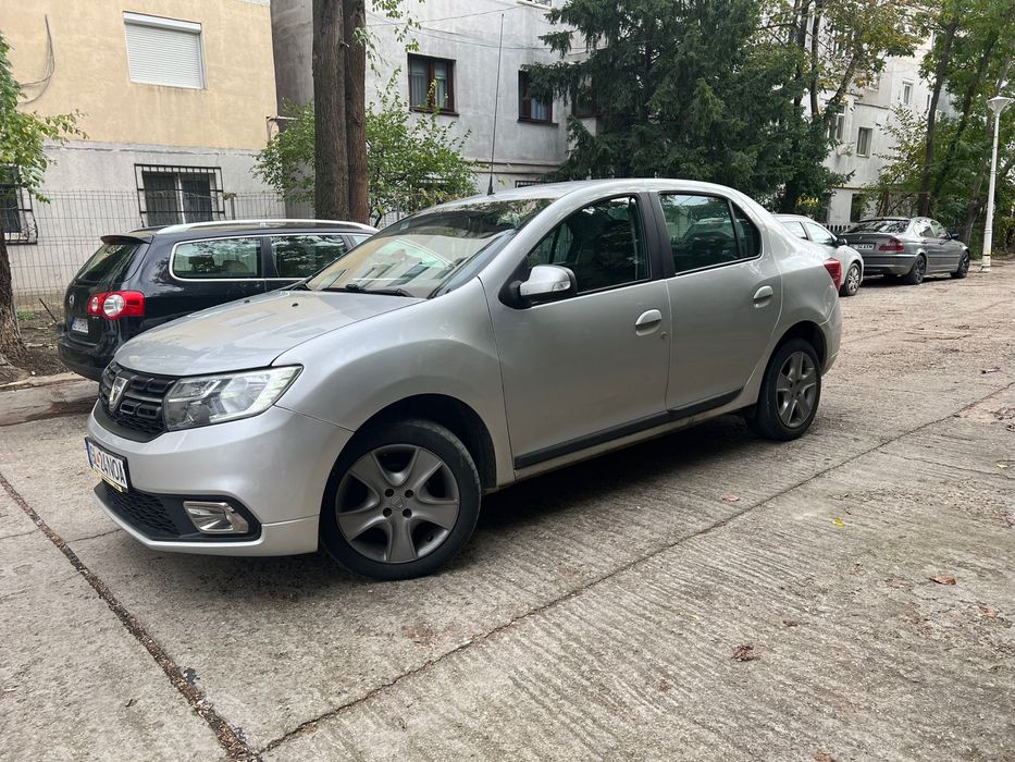 Logan 2018 , 100k reali
